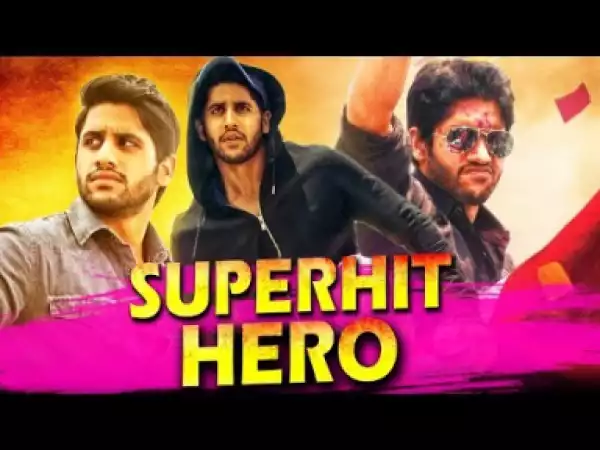 Video: Superhit Hero 2018 South Indian Movies Dubbed In Hindi Full Movie | Naga Chaitanya, Kajal Aggarwal